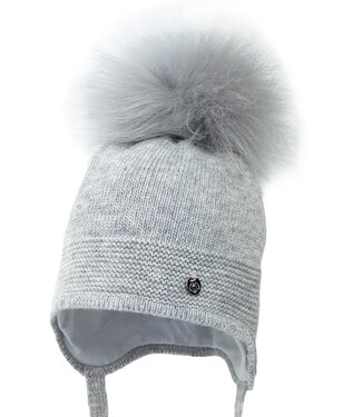 Jamiks Jamiks - Muts BALACAR I - Licht Grijs