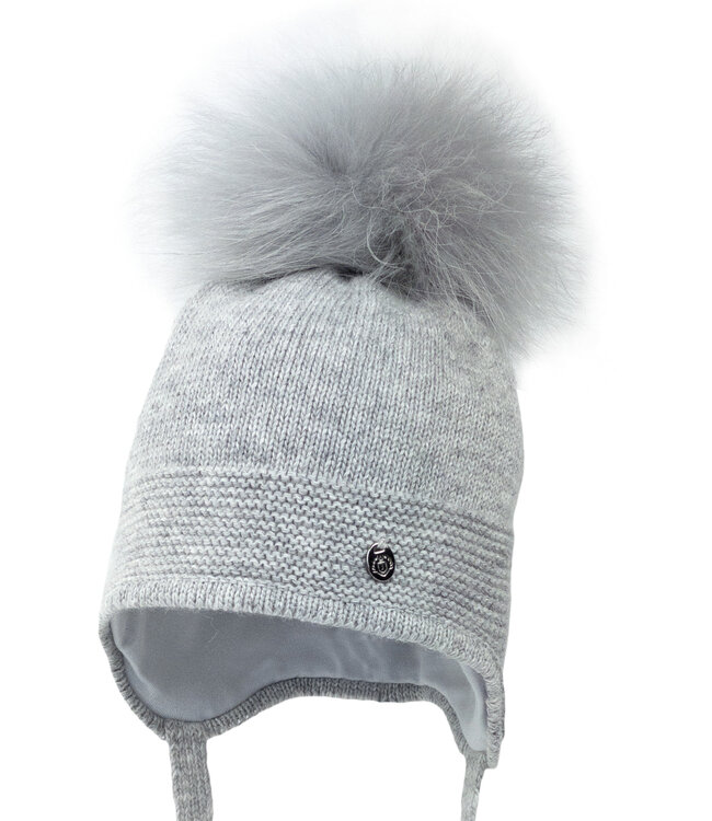 Jamiks Jamiks - Muts BALACAR I - Licht Grijs