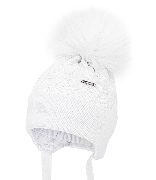 Jamiks Jamiks - Muts GILLES II - Wit