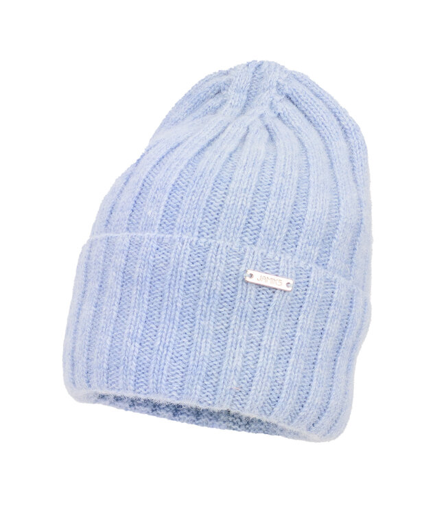 Jamiks Jamiks - Muts MADI merino - Blauw