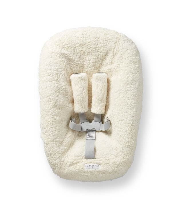 Ilmaha Ilmaha - Tripp Trapp newborn hoes | Teddy ecru