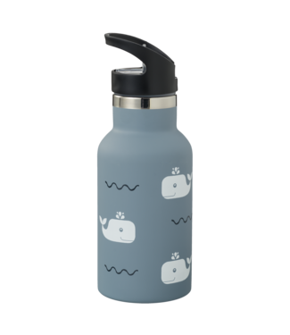 Fresk Fresk - Thermos bottle Nordic 350 ml Whale