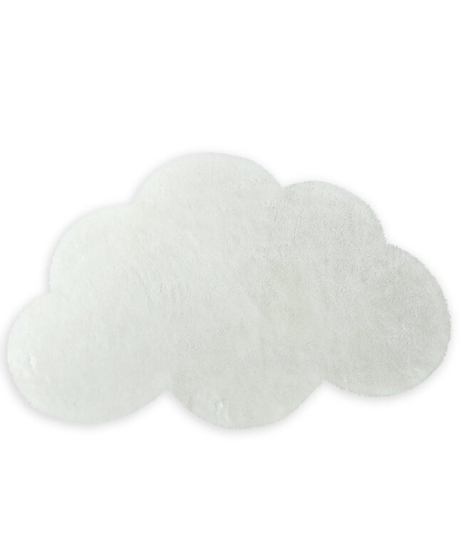 Living Nature Living Nature - Tapijt Cloud écru 80x120 cm