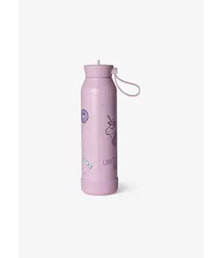 Citron Citron - 500ml Water Bottle  - Stormy Unicorn