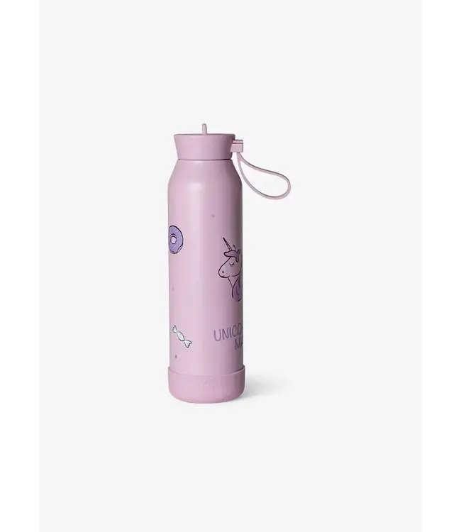 Citron Citron - 500ml Water Bottle  - Stormy Unicorn