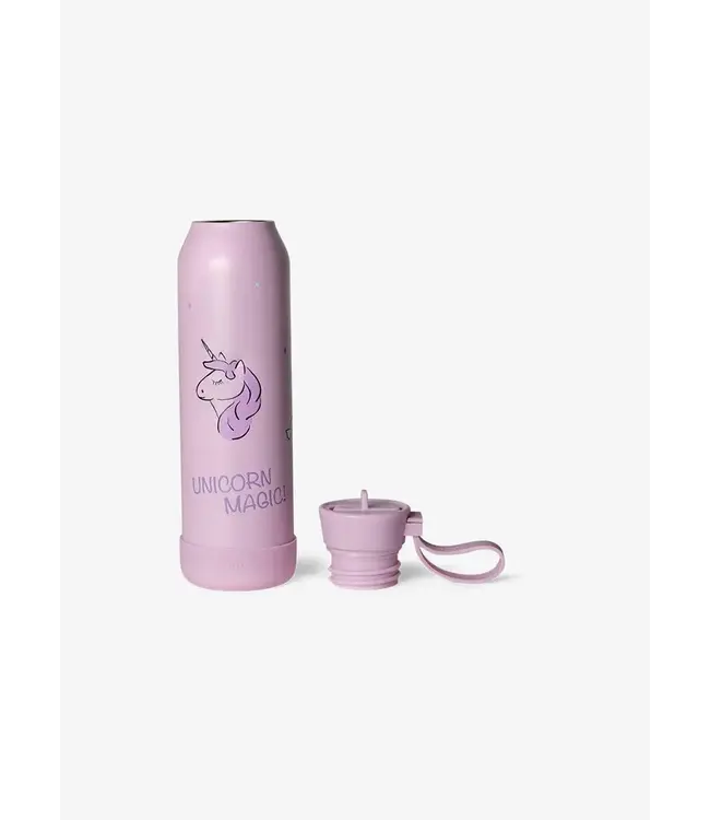 Citron Citron - 500ml Water Bottle  - Stormy Unicorn