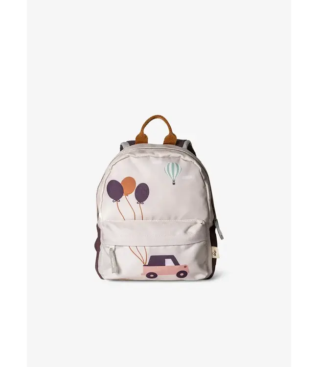 Citron Citron - Mini Backpack - Vehicles