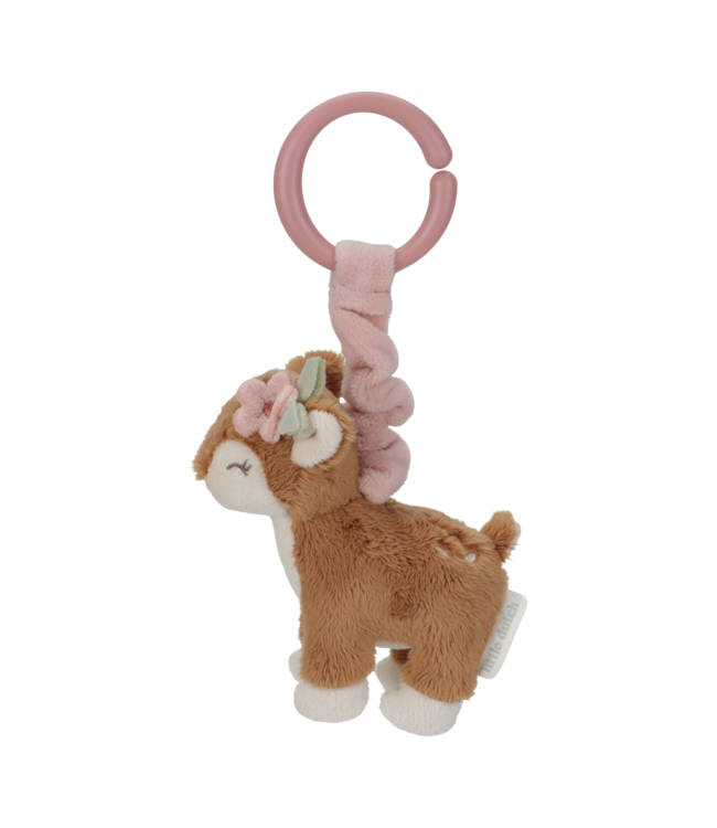 Little Dutch Toys Little Dutch Toys - Trilfiguur Hert - Fairy Garden GRS