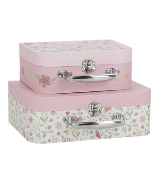 Little Dutch Toys Little Dutch Toys - Koffertjes Fairy Garden FSC