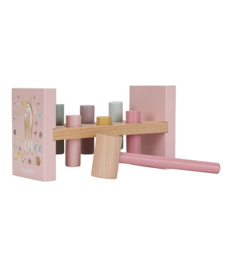 Little Dutch Toys Little Dutch Toys - Hamerbank - Fairy Garden FSC