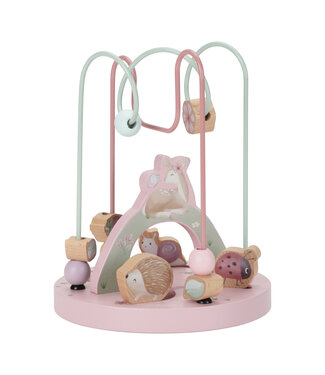 Little Dutch Toys Little Dutch Toys - Activiteitenspiraal groot - Fairy Garden FSC