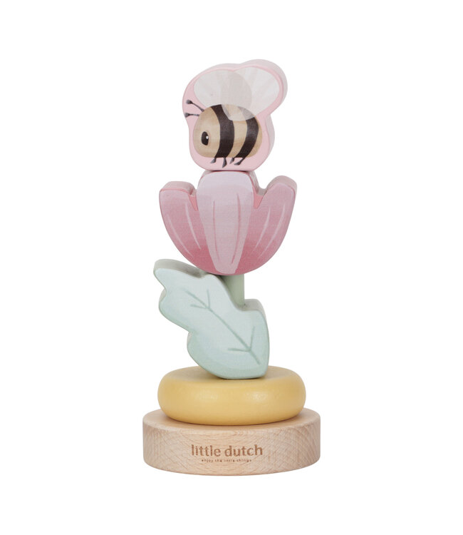 Little Dutch Toys Little Dutch Toys - Giftset hout - Fairy Garden FSC