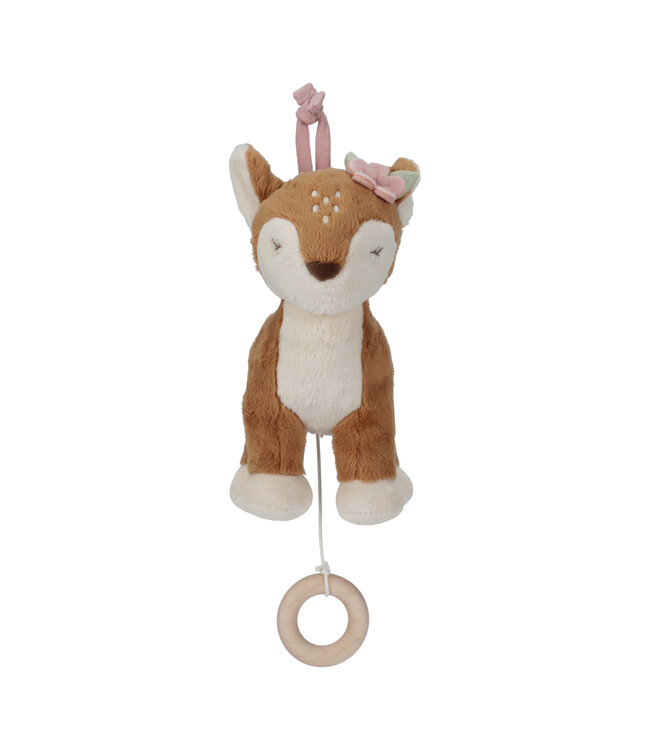 Little Dutch Toys Little Dutch Toys - Muziekdoos Hert - Fairy Garden GRS