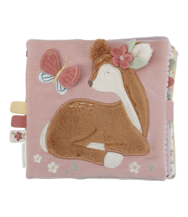 Little Dutch Toys Little Dutch Toys - Activiteitenboekje - Fairy Garden GRS