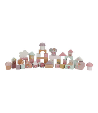 Little Dutch Toys Little Dutch Toys - Bouwblokken - Fairy Garden  FSC