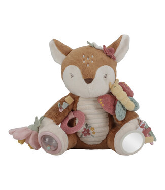 Little Dutch Toys Little Dutch Toys - Activiteitenknuffel Hert - Fairy Garden GRS