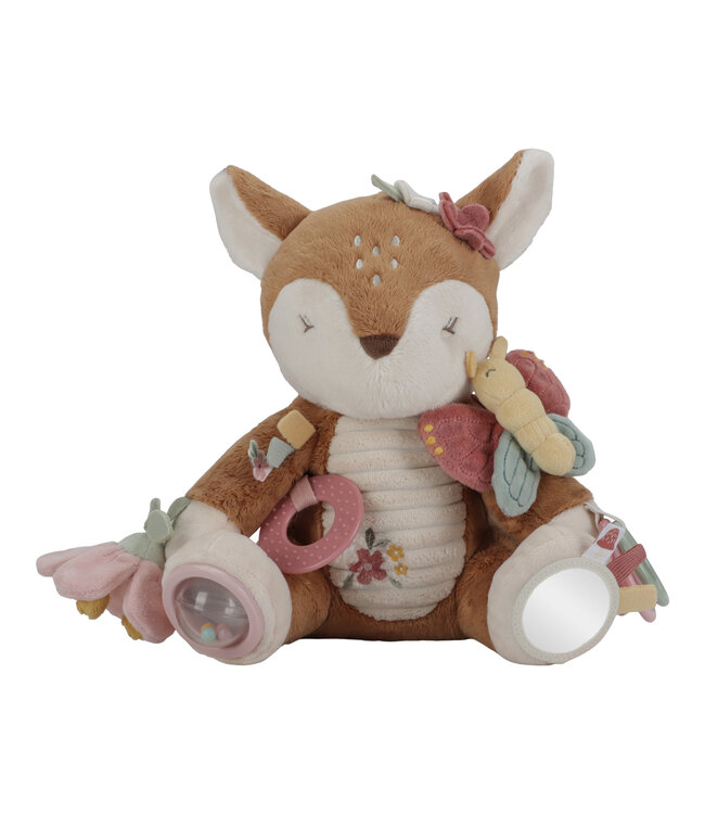 Little Dutch Toys Little Dutch Toys - Activiteitenknuffel Hert - Fairy Garden GRS