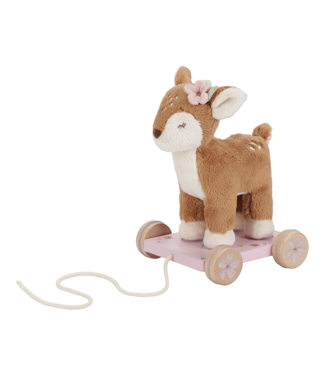 Little Dutch Toys Little Dutch Toys - Trekdier Hert - Fairy Garden FSC