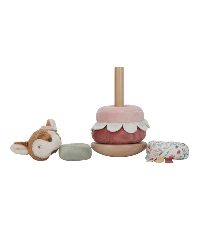 Little Dutch Toys Little Dutch Toys - Tuimelstapelaar - Fairy Garden FSC