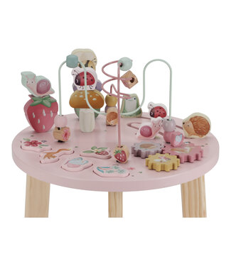 Little Dutch Toys Little Dutch Toys - Activiteitentafel - Fairy Garden FSC