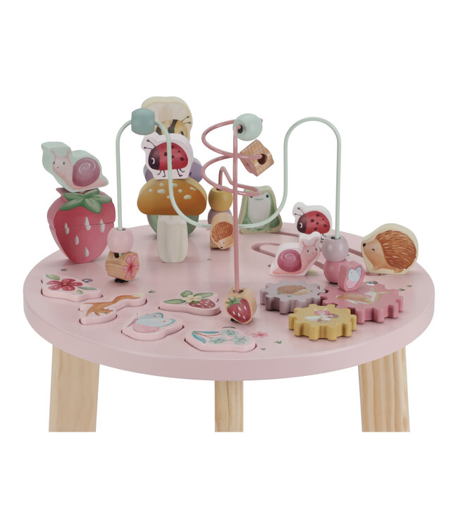 Little Dutch Toys Little Dutch Toys - Activiteitentafel - Fairy Garden FSC