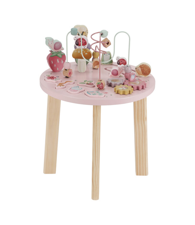 Little Dutch Toys Little Dutch Toys - Activiteitentafel - Fairy Garden FSC
