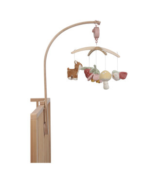 Little Dutch Toys Little Dutch Toys - Houten muziekmobiel - Fairy Garden FSC