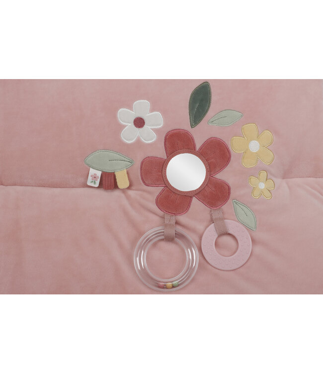 Little Dutch Toys Little Dutch Toys - Boxkleed - Fairy Garden GRS