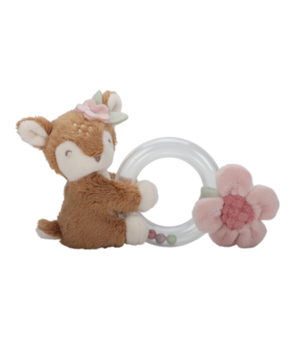 Little Dutch Toys Little Dutch Toys - Ringrammelaar Hert - Fairy Garden GRS