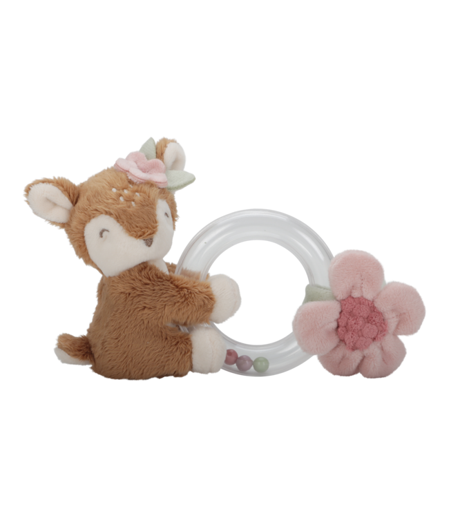 Little Dutch Toys Little Dutch Toys - Ringrammelaar Hert - Fairy Garden GRS