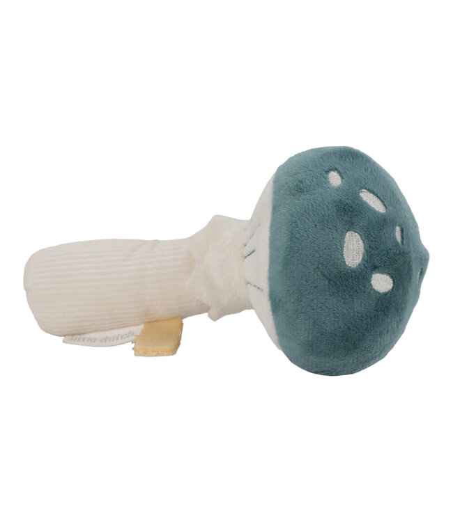 Little Dutch Toys Little Dutch Toys - Rammelaar Paddenstoel - Forest Friends GRS