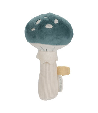 Little Dutch Toys Little Dutch Toys - Rammelaar Paddenstoel - Forest Friends GRS