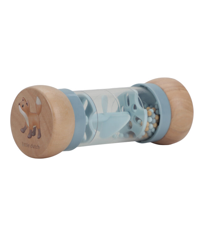 Little Dutch Toys Little Dutch Toys - Regenrammelaar - Forest Friends FSC