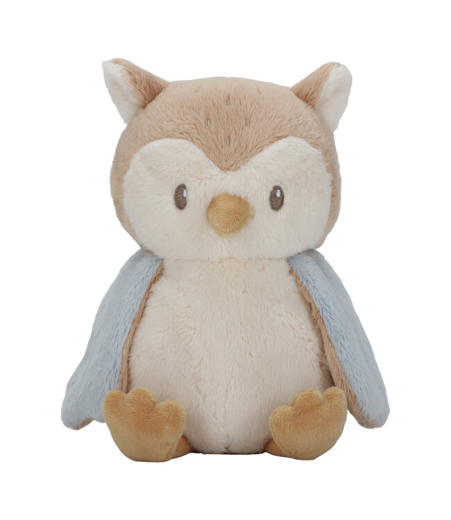 Little Dutch Toys Little Dutch Toys - Knuffel Uil - Forest Friends GRS