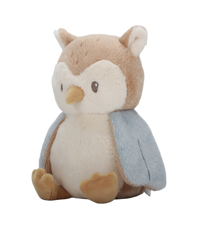 Little Dutch Toys Little Dutch Toys - Knuffel Uil - Forest Friends GRS