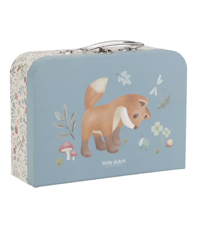 Little Dutch Toys Little Dutch Toys - Koffertjes Forest Friends FSC
