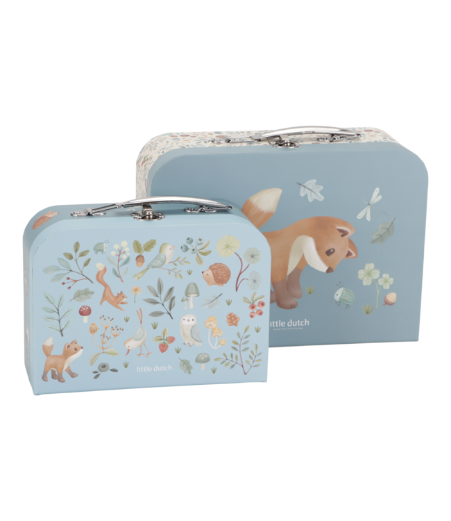 Little Dutch Toys Little Dutch Toys - Koffertjes Forest Friends FSC