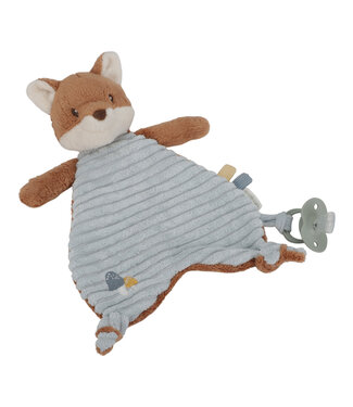 Little Dutch Toys Little Dutch Toys - Knuffeldoekje Vos - Forest Friends GRS