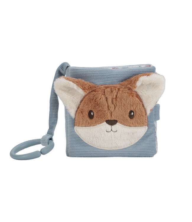 Little Dutch Toys Little Dutch Toys - Buggyboekje - Forest Friends