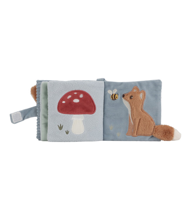Little Dutch Toys Little Dutch Toys - Buggyboekje - Forest Friends