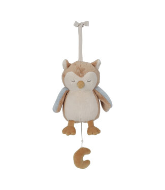 Little Dutch Toys Little Dutch Toys - Muziekdoos Uil - Forest Friends GRS