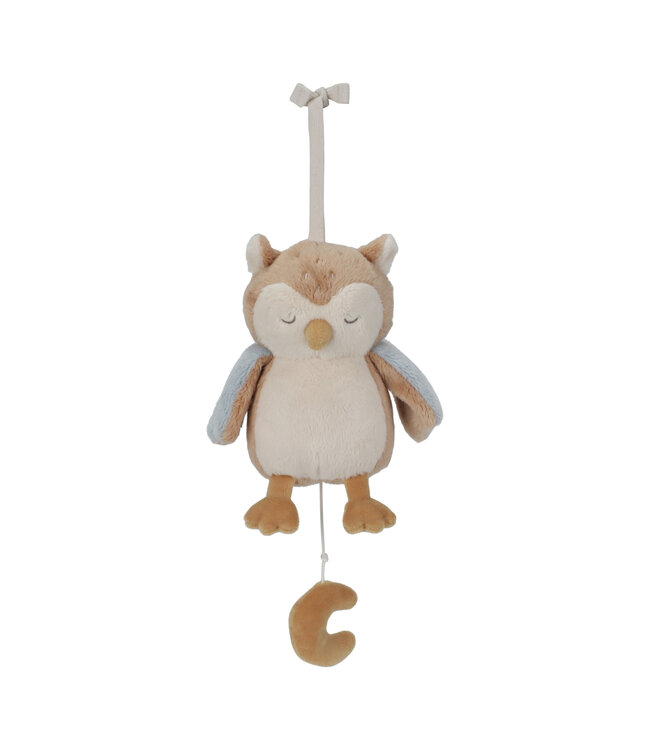 Little Dutch Toys Little Dutch Toys - Muziekdoos Uil - Forest Friends GRS