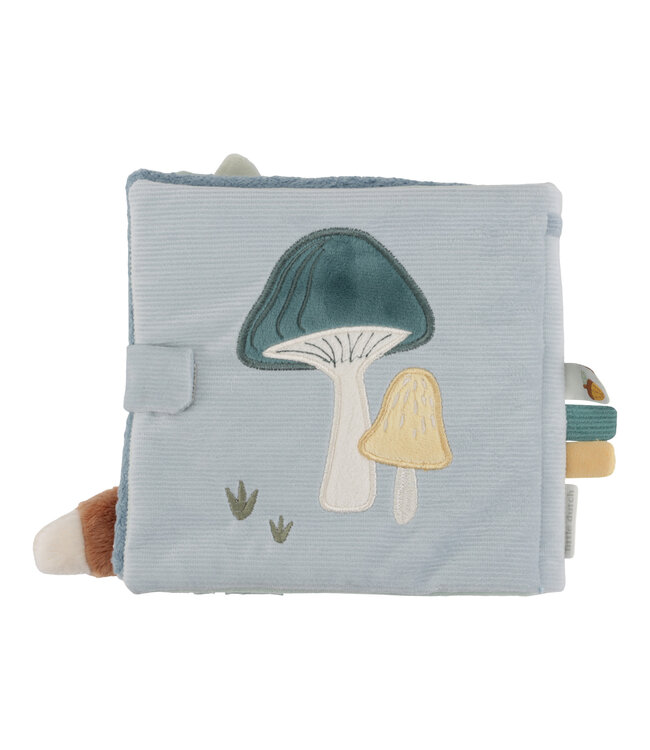 Little Dutch Toys Little Dutch Toys - Activiteitenboekje - Forest Friends