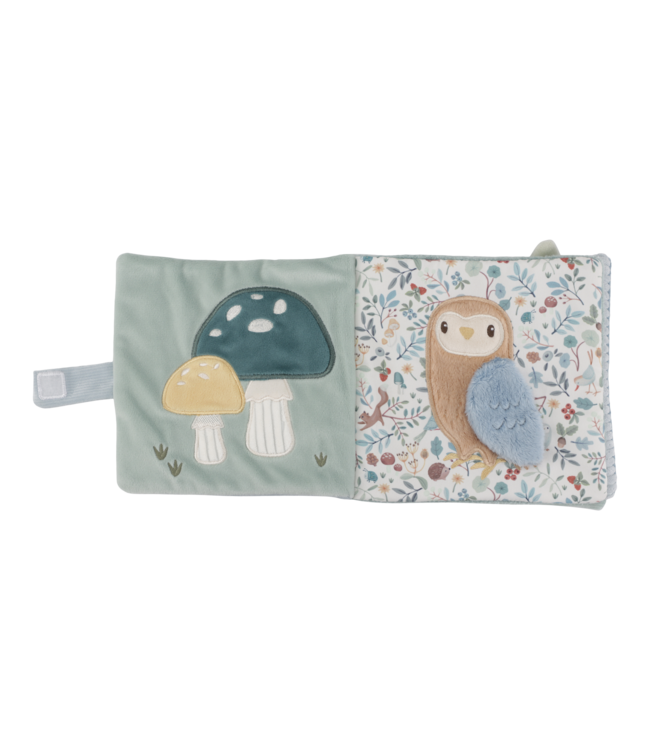 Little Dutch Toys Little Dutch Toys - Activiteitenboekje - Forest Friends