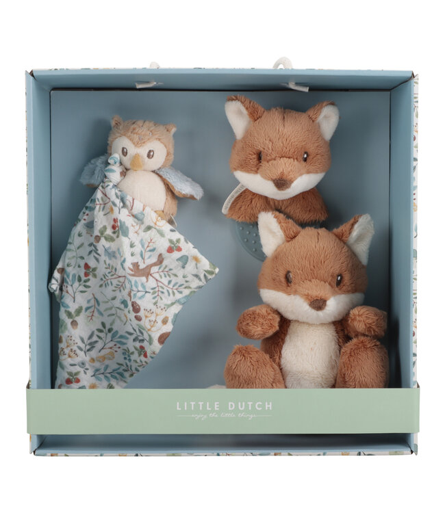 Little Dutch Toys Little Dutch Toys - Giftset knuffels - Forest Friends GRS