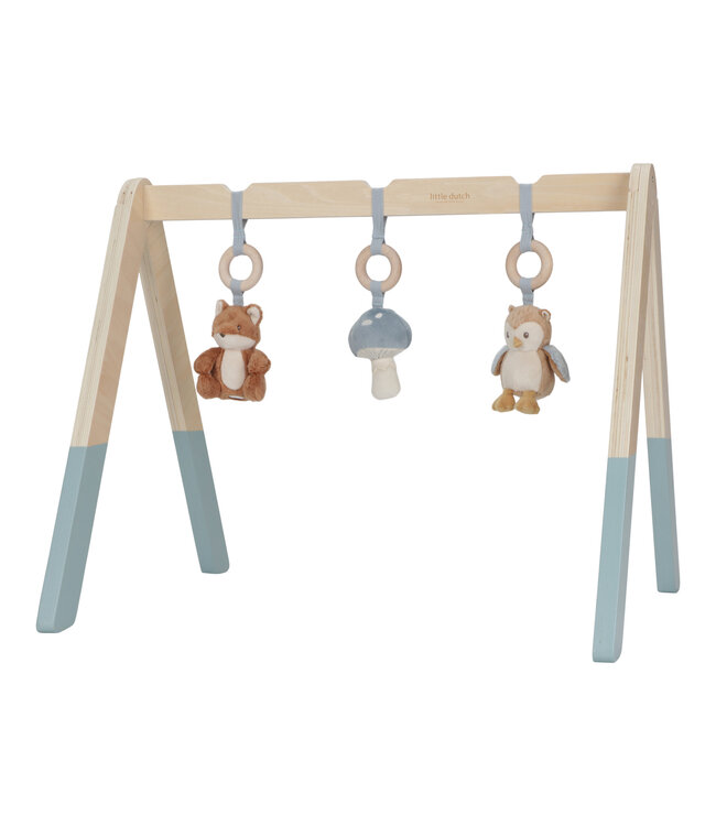 Little Dutch Toys Little Dutch Toys - Babygym - Forest Friends