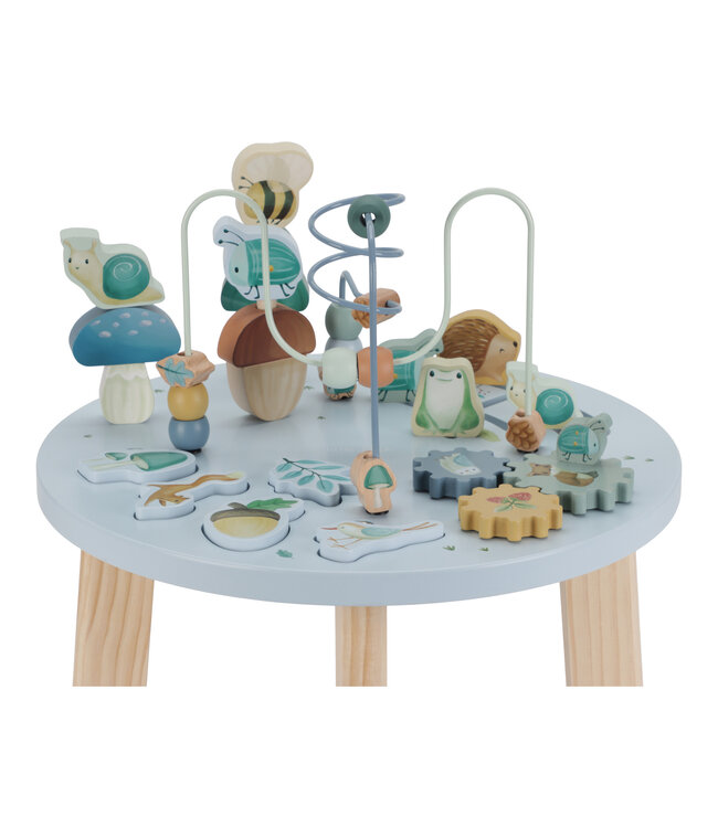Little Dutch Toys Little Dutch Toys - Activiteitentafel - Forest Friends FSC