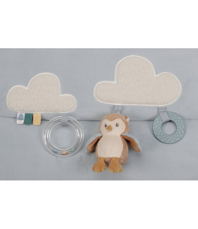 Little Dutch Toys Little Dutch Toys - Boxkleed  - Forest Friends GRS