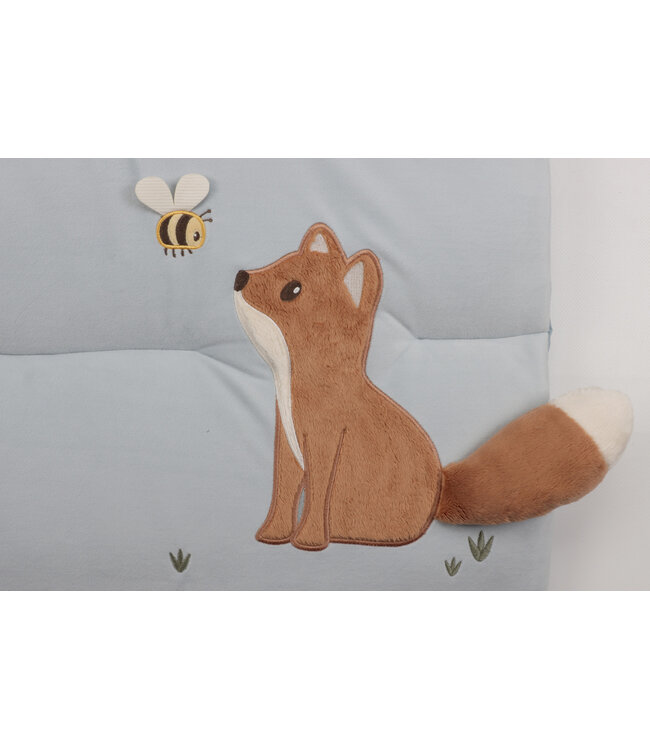 Little Dutch Toys Little Dutch Toys - Boxkleed  - Forest Friends GRS