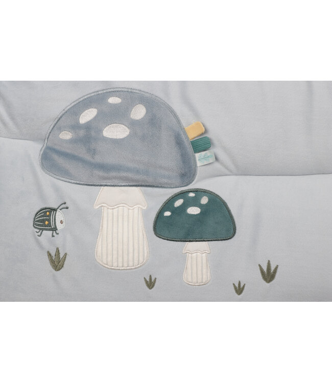 Little Dutch Toys Little Dutch Toys - Boxkleed  - Forest Friends GRS